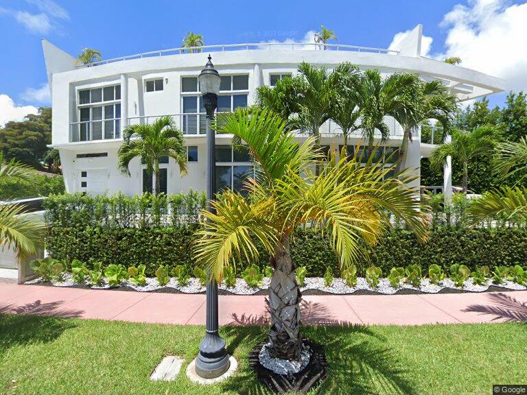 412 E Rivo Alto Dr, Miami Beach FL