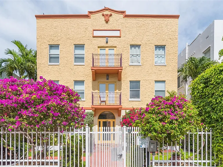 1350 Pennsylvania Ave APT 202, Miami Beach FL