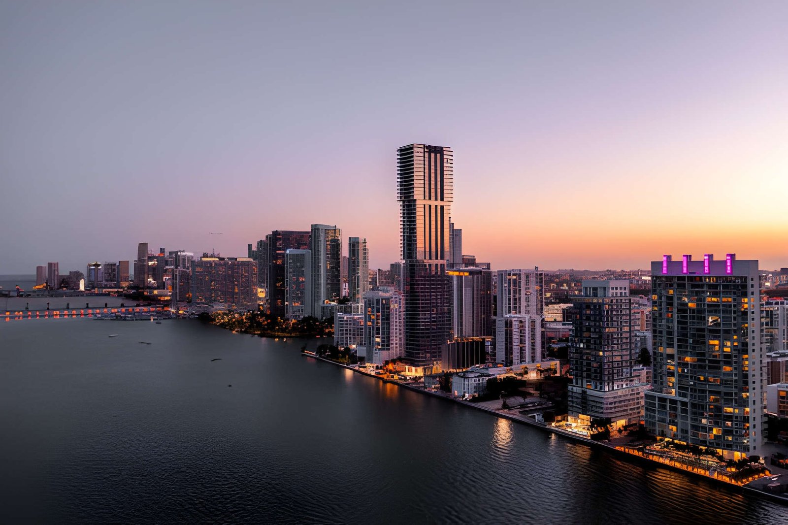 edgewater real estate